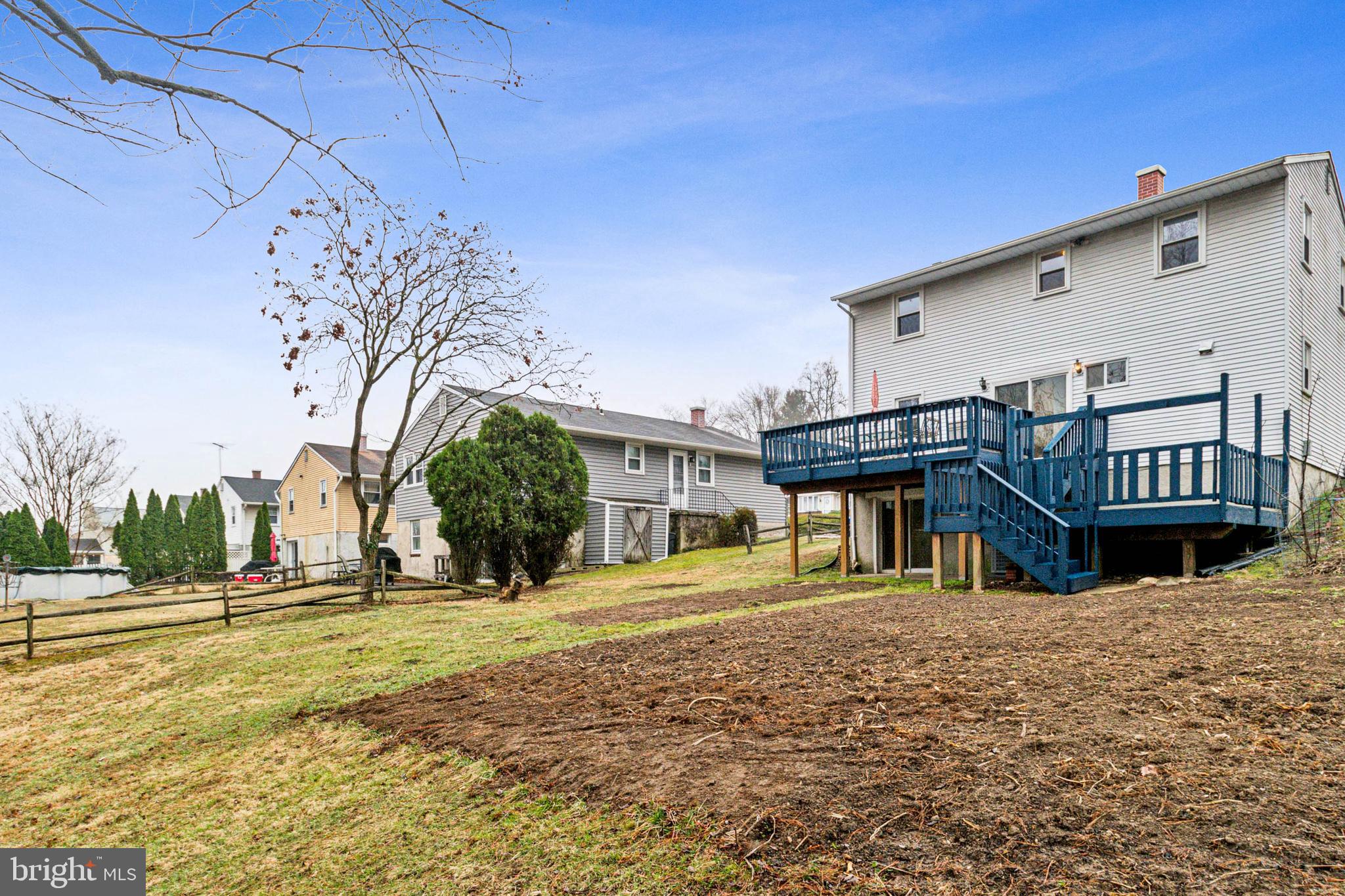 GLENSIDE PARK - Residential