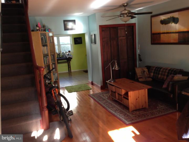 PENNSPORT - Residential Lease