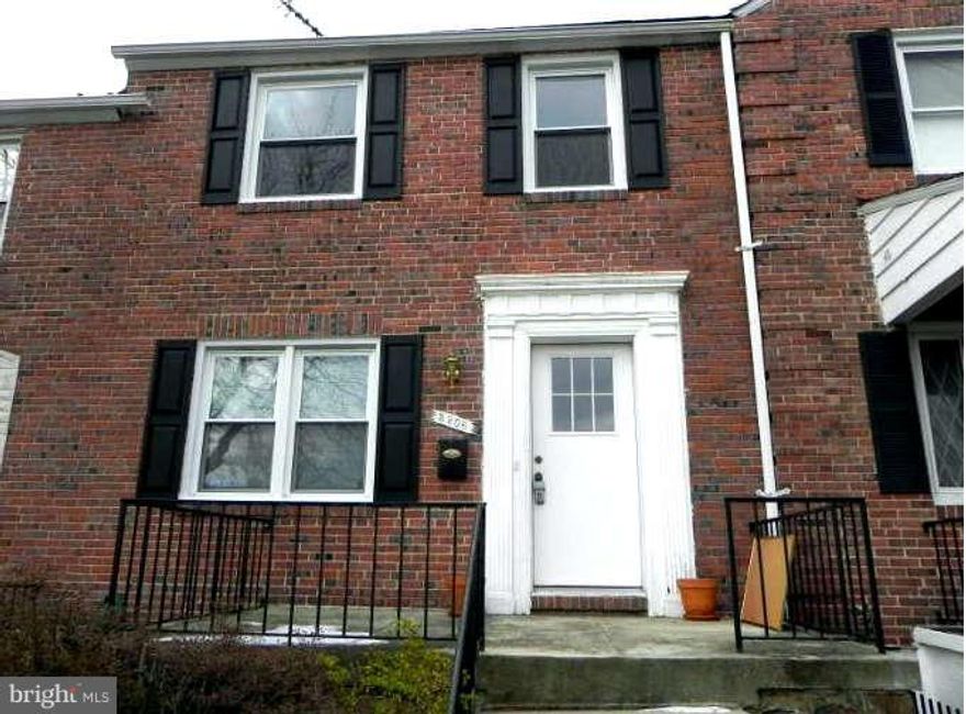 Great House-Nicely Rehabbed! Kitchen w/stainless steel appliances, beautiful ceramic kitchen floor, newer windows, hardwood floors throughout, finished lower level with ceramic floor and recessed lighting, great fenced in backyard w/deck for entertainment, available immediately!