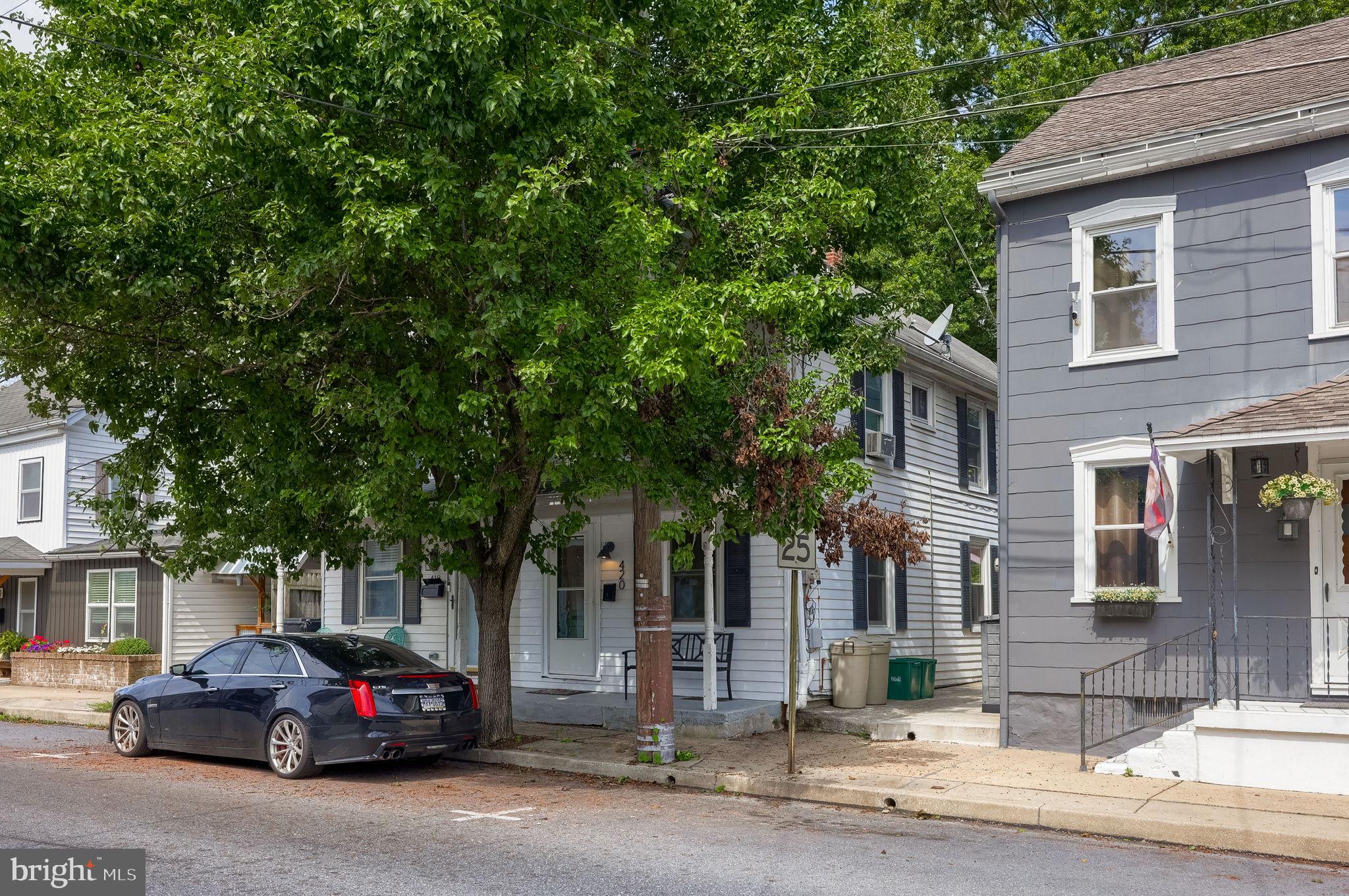 420 E MARKET STREET