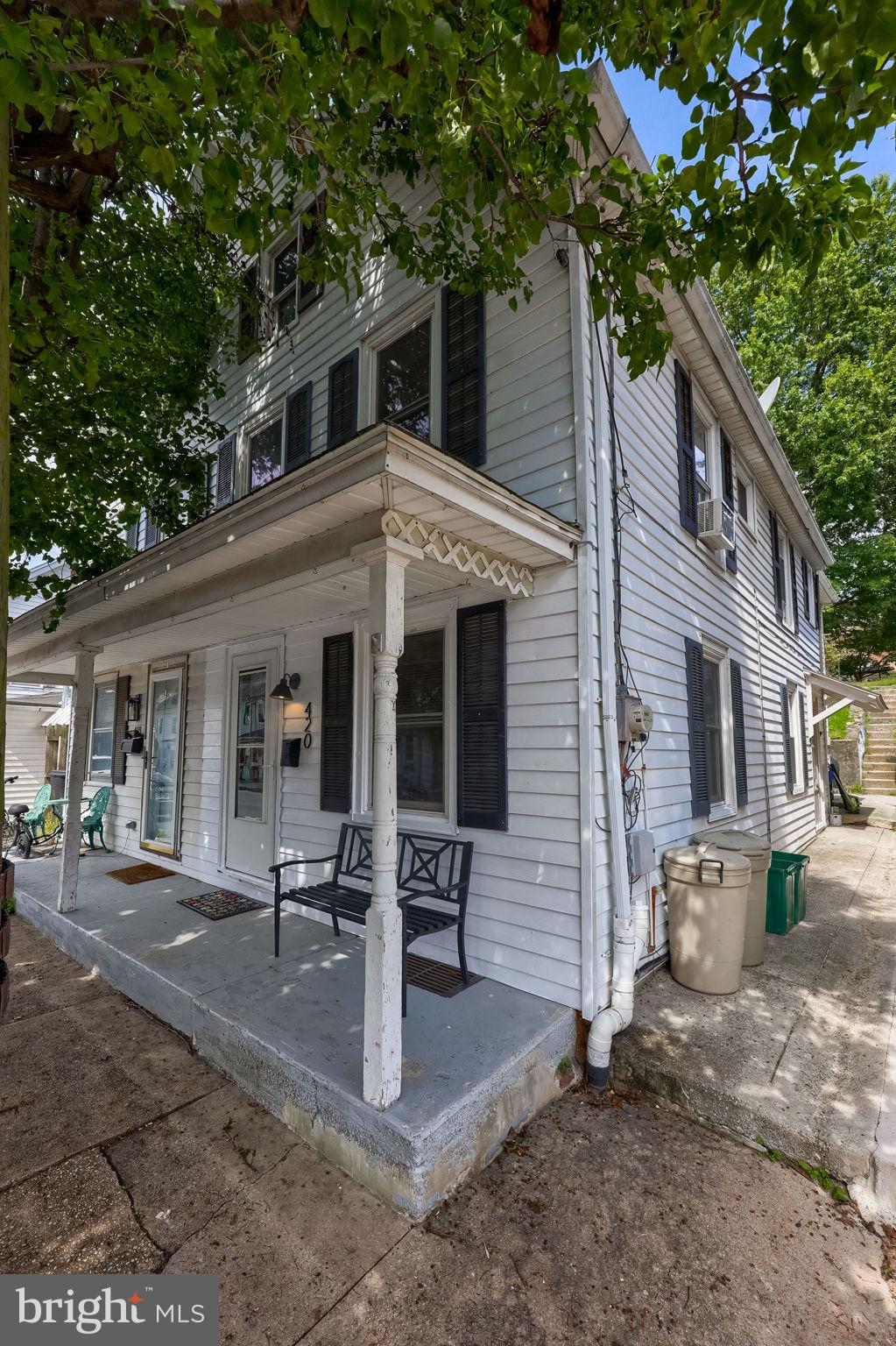 420 E MARKET STREET