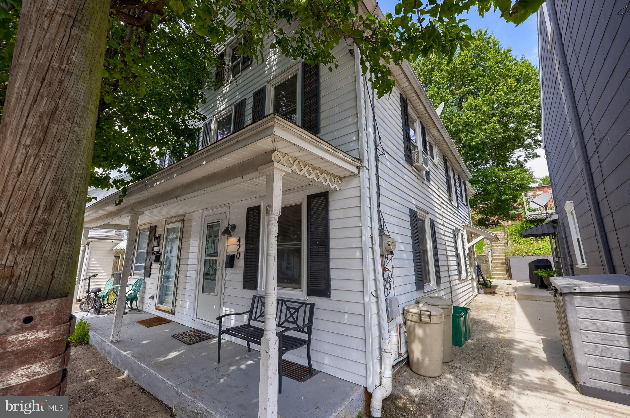 420 E MARKET STREET