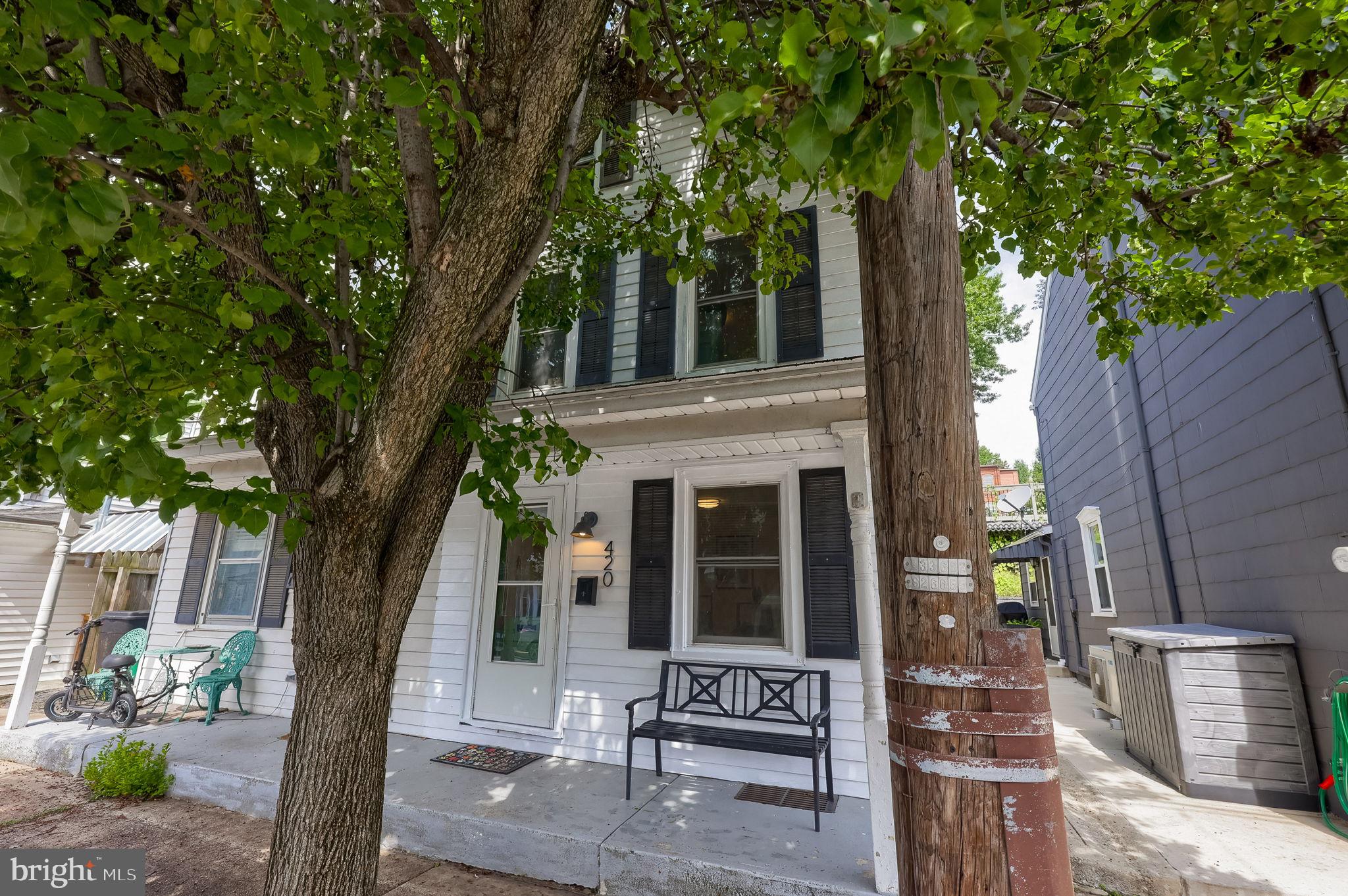 420 E MARKET STREET