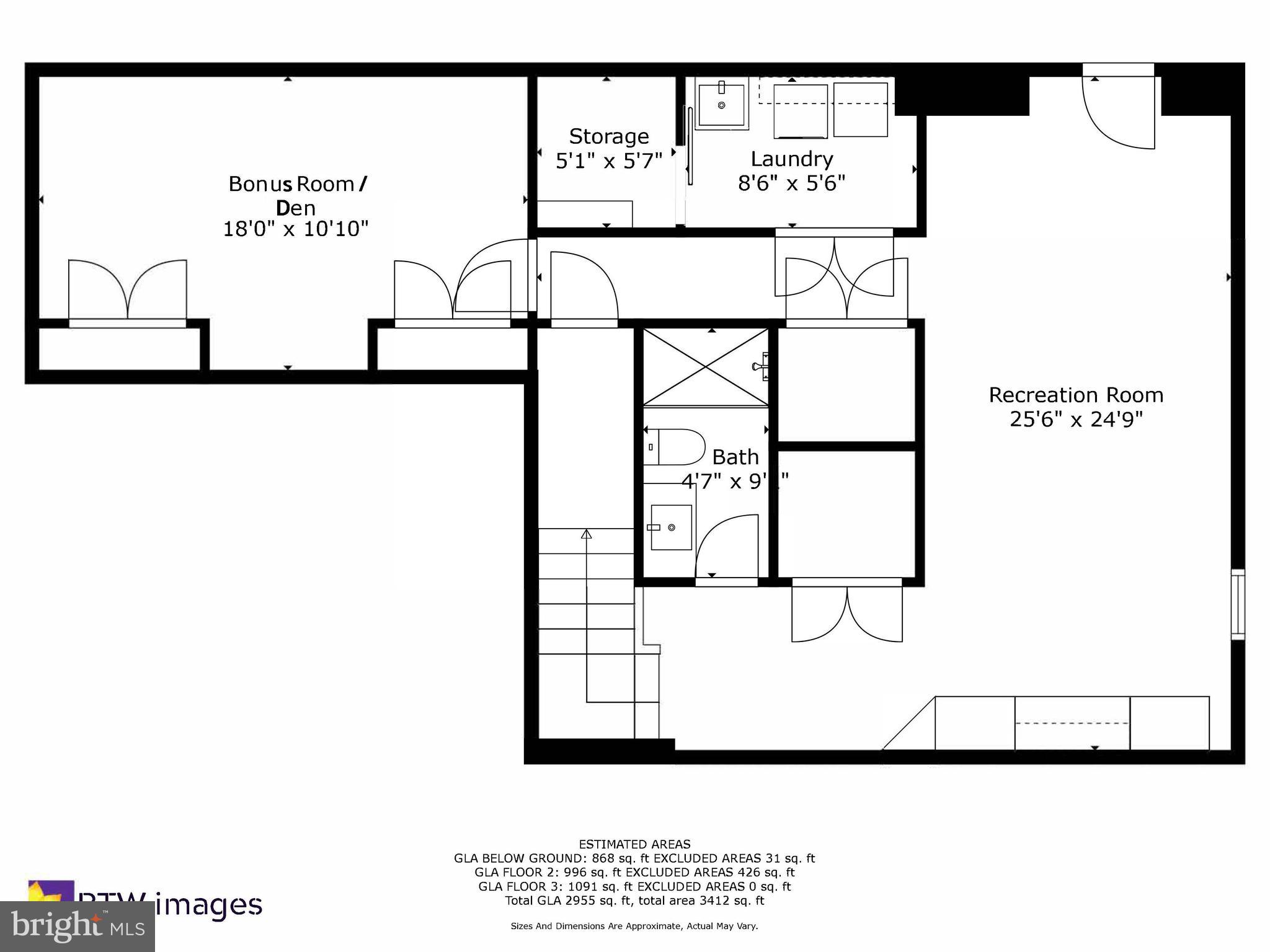 EDGEWOOD EAST SECTION D - Residential