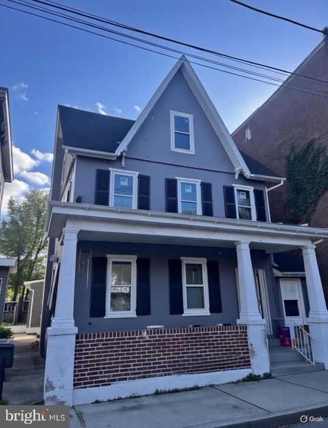 Photo of 308 King Street #2, POTTSTOWN, PA 19464 (MLS # PAMC2167656)