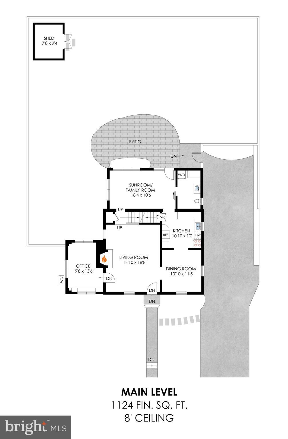 GEORGE WASHINGTON PARK - Residential