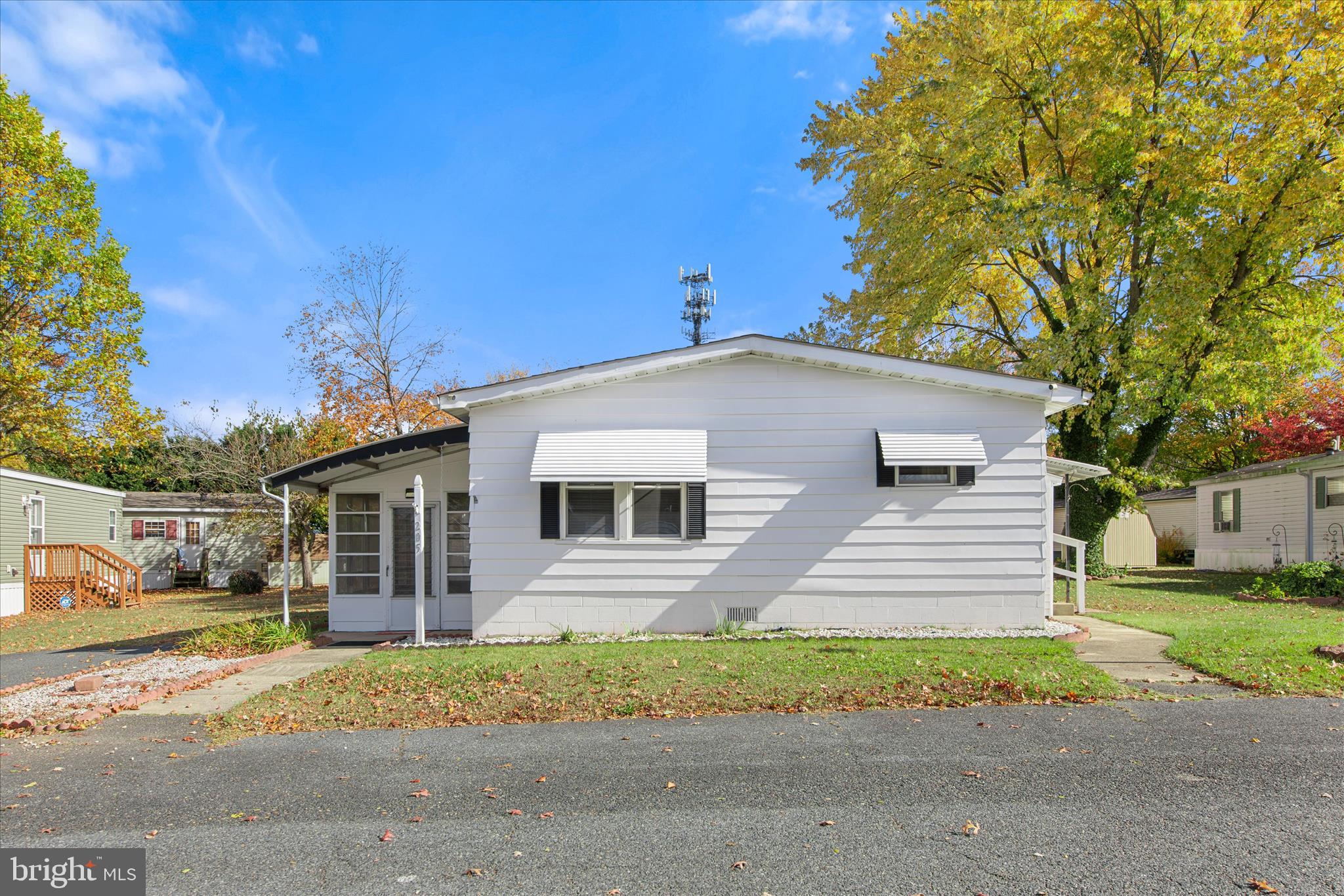 205 KESTREL COURT 205