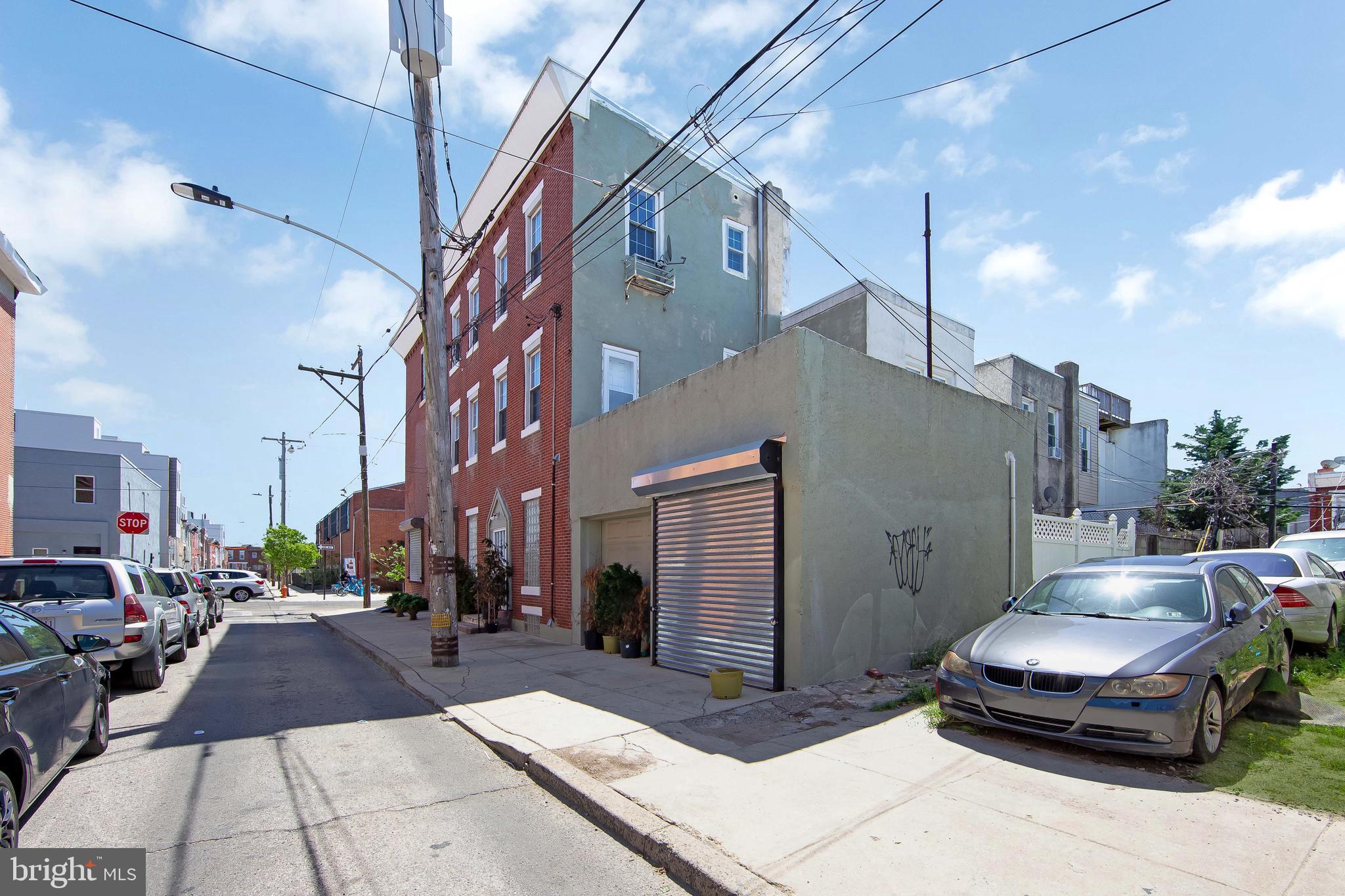 POINT BREEZE - Residential