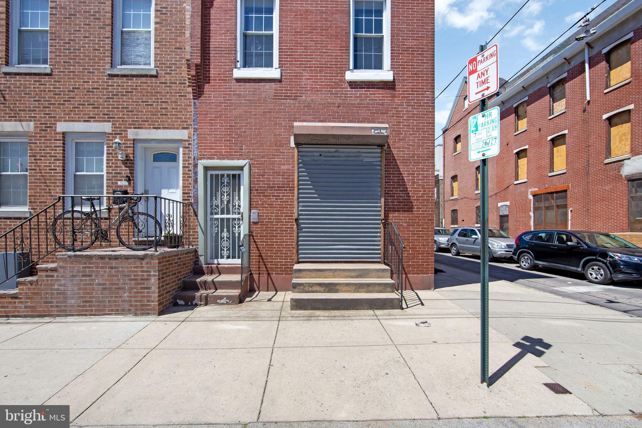 POINT BREEZE - Residential