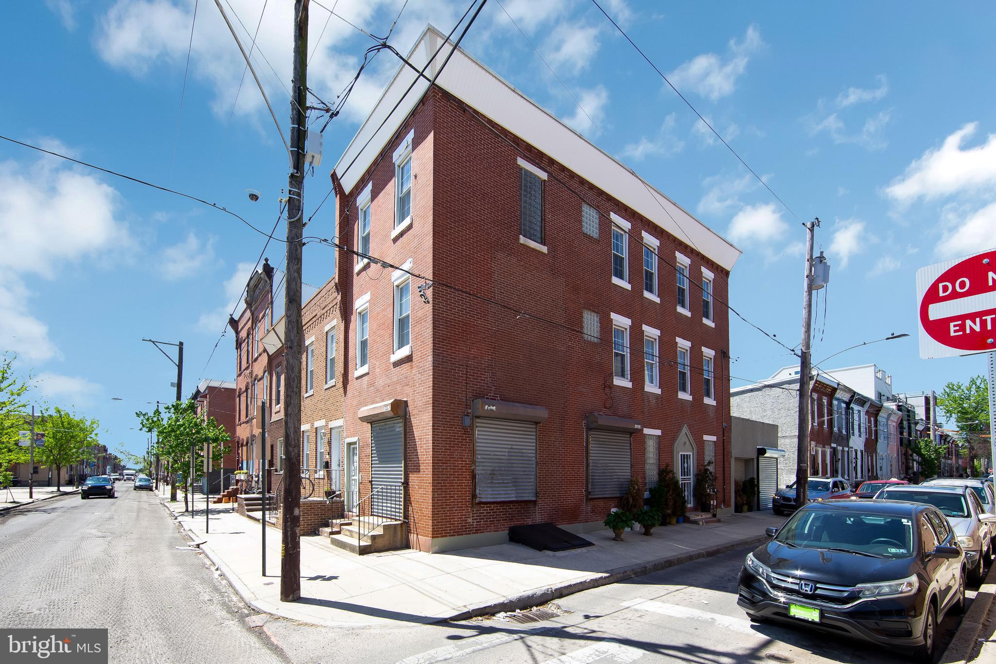 POINT BREEZE - Residential