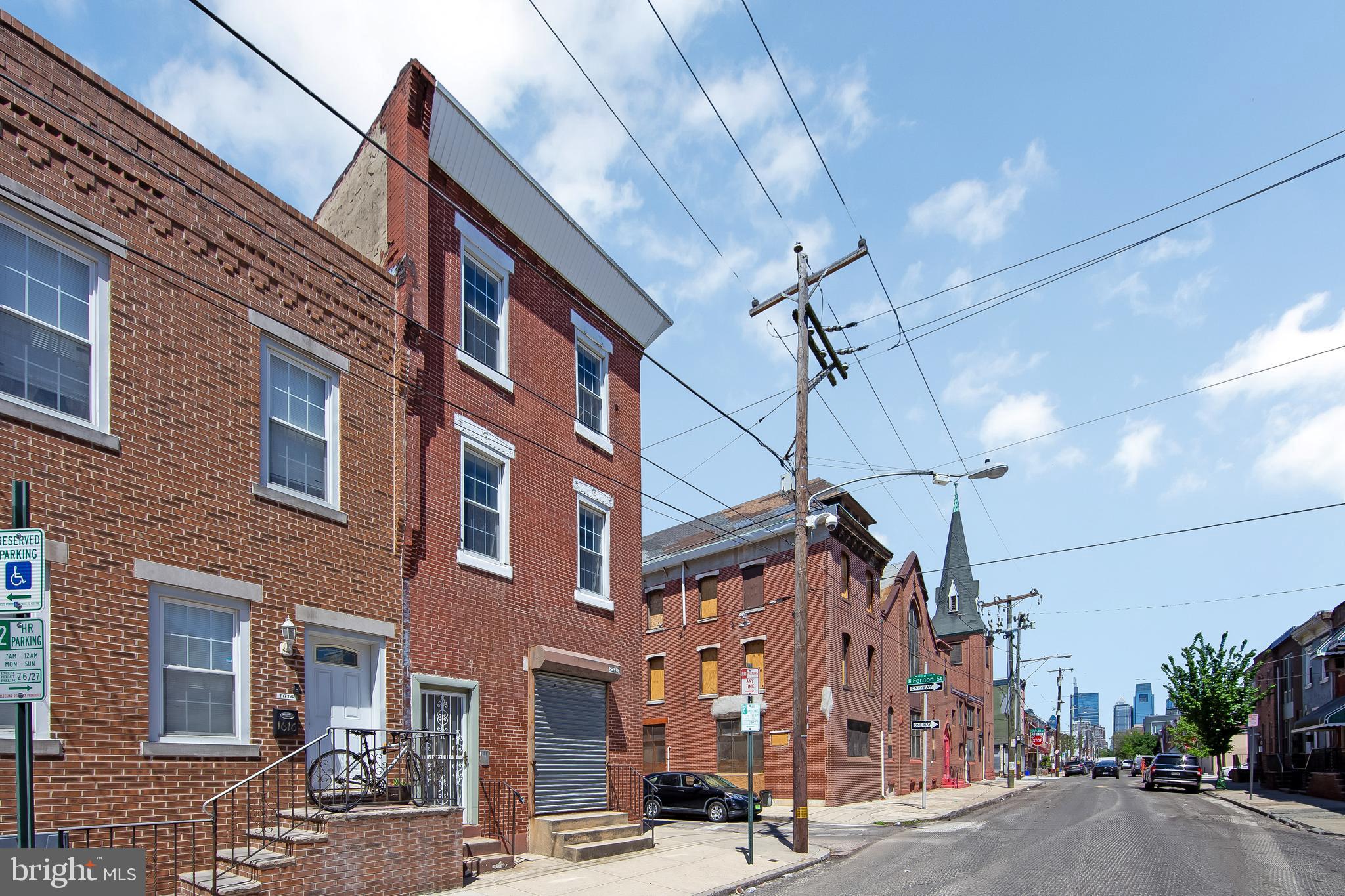 POINT BREEZE - Residential