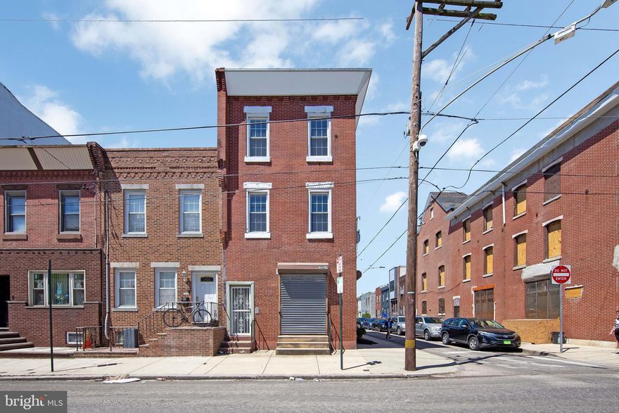 Unlock the potential in this spacious 2,805 sq ft multi-family home located in the heart of South Philadelphia! Situated on a 1,139 sq ft lot, this property features 3 bedrooms, 3.5 bathrooms, and private parking for 2 cars — a rare find in the city!   Inside, you’ll find bright, open living spaces, generous bedrooms, and multiple kitchens and bathrooms across the units — perfect for rental income, house hacking, or multi-generational living. With three full bathrooms and a convenient half bath, the layout is built for comfort and flexibility.  Whether you’re looking to live in one unit and rent the others, or add a strong performer to your investment portfolio, 1614 S 18th St offers location, space, and value in one powerful package.
Schedule your tour today and see the opportunity for yourself!