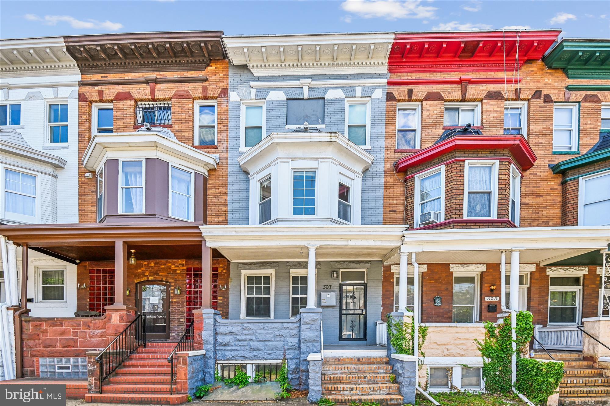 CHARLES VILLAGE - Residential Income