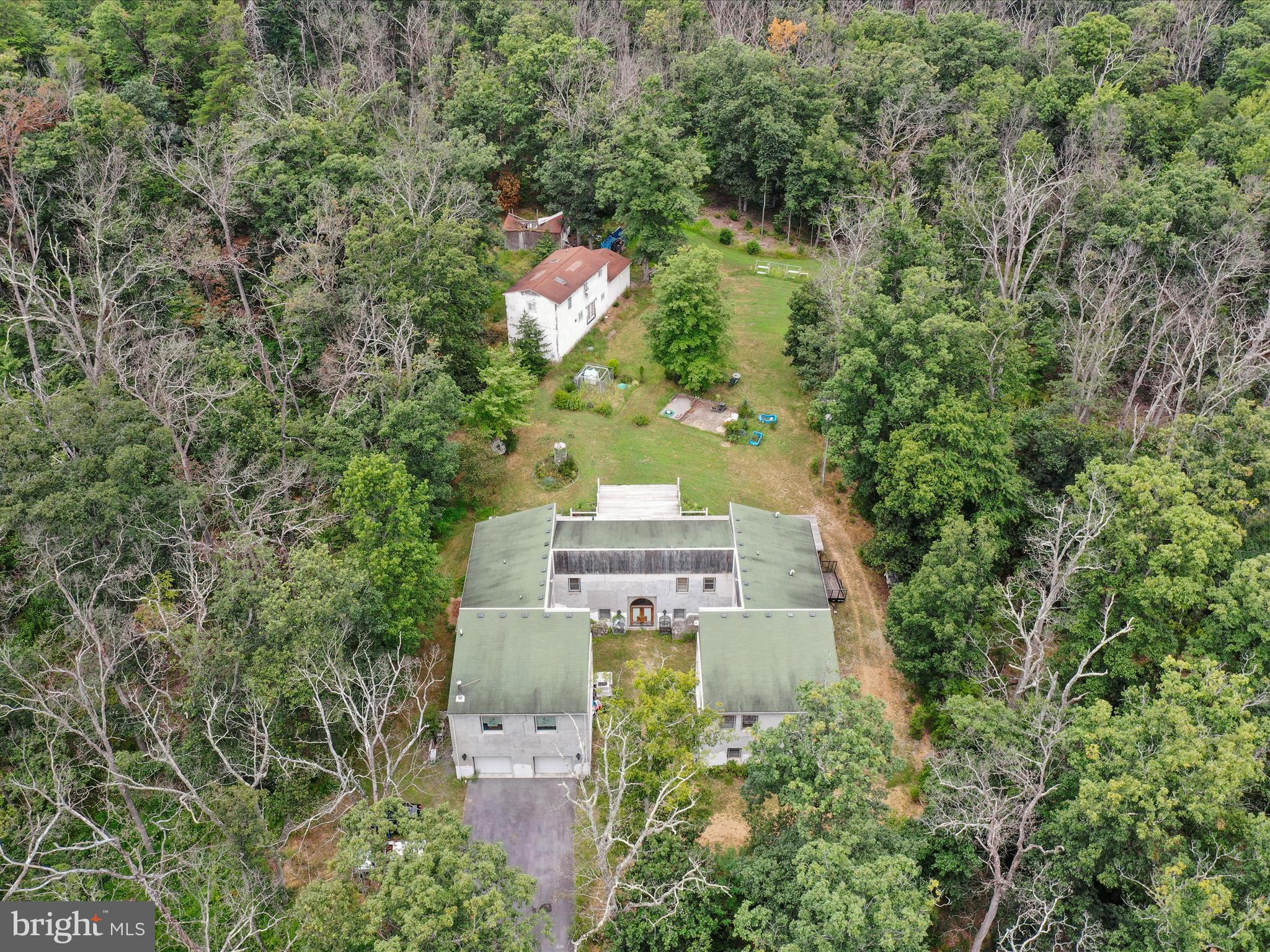 FOREST COLONY - Residential