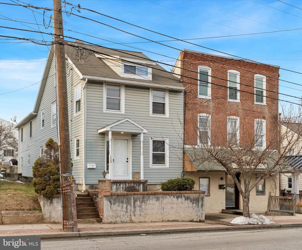 Photo of 123 W Lancaster Avenue, DOWNINGTOWN, PA 19335 (MLS # PACT2116678)