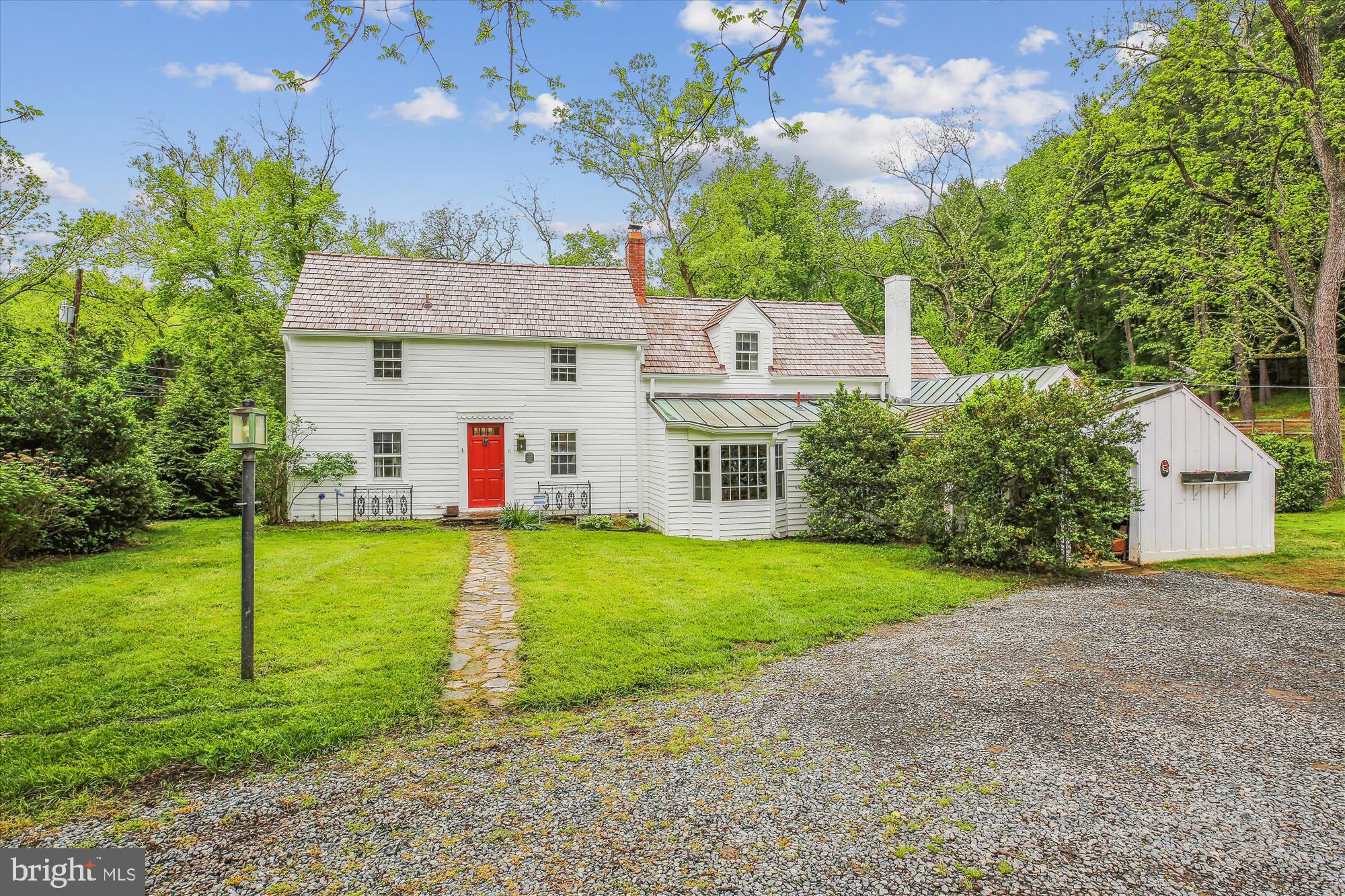 OLNEY OUTSIDE - Residential