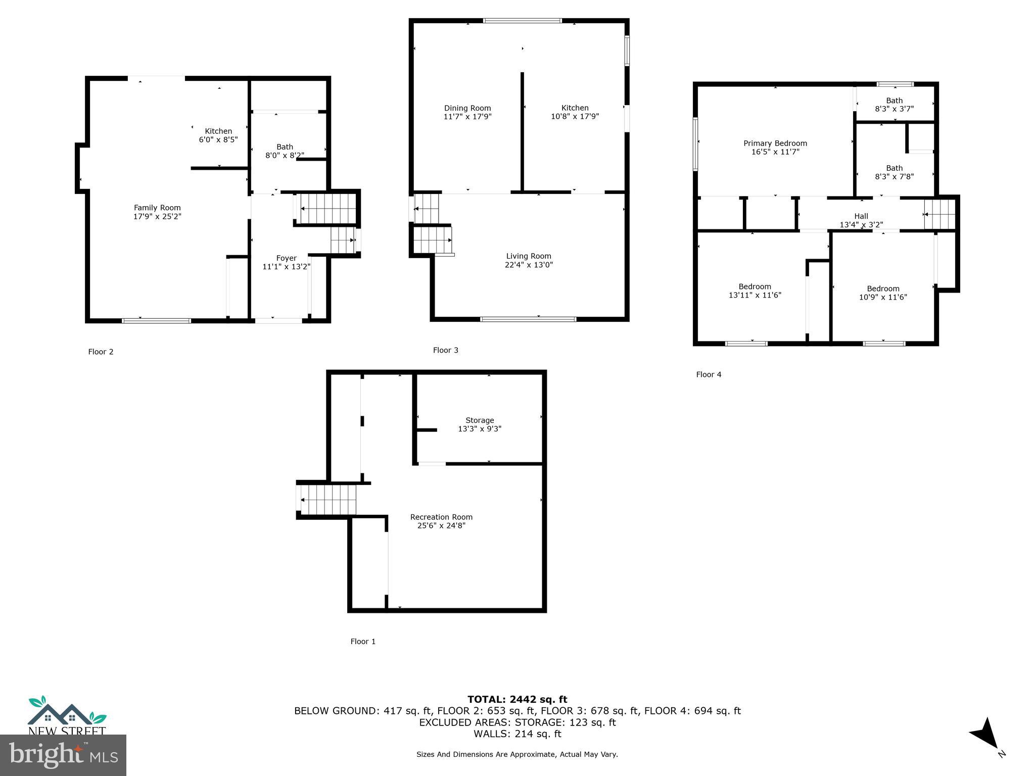 CRESTWOOD - Residential