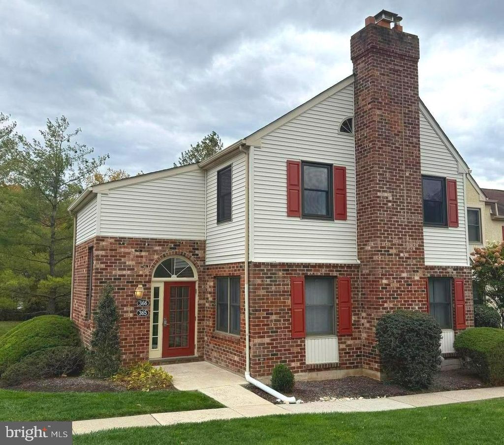 Photo of 365 Norris Hall Ln #365, EAGLEVILLE, PA 19403 (MLS # PAMC2159682)