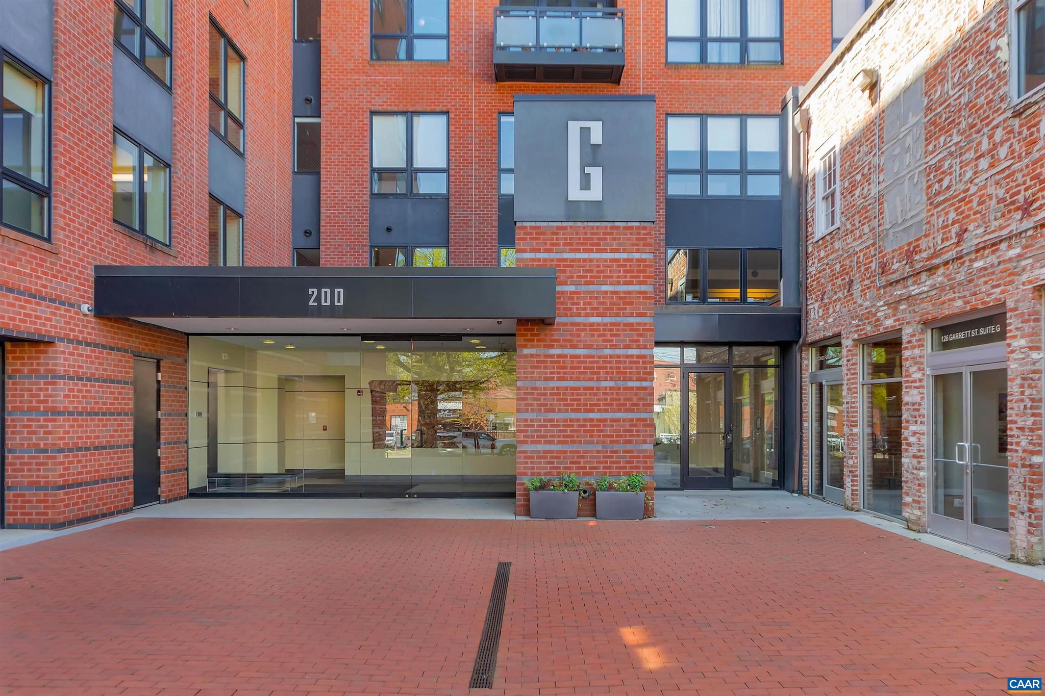 THE GLEASON - Residential