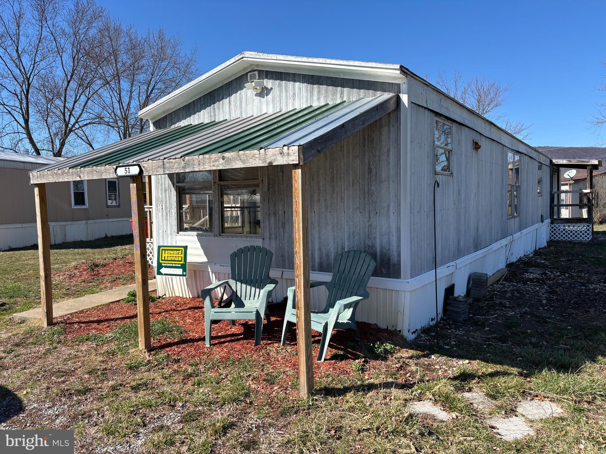 MOUNTAIN VIEW TERRACE - Residential