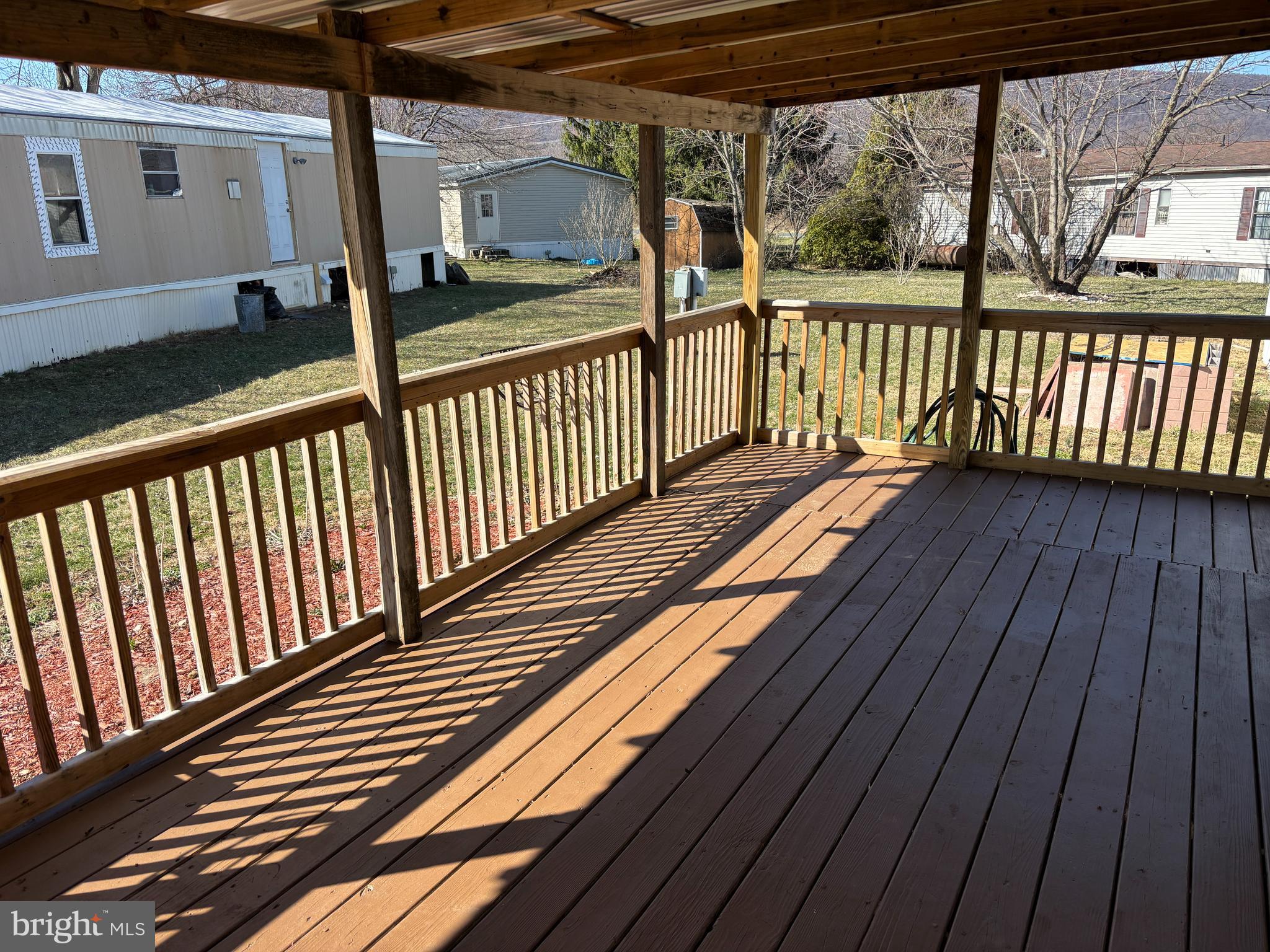 MOUNTAIN VIEW TERRACE - Residential