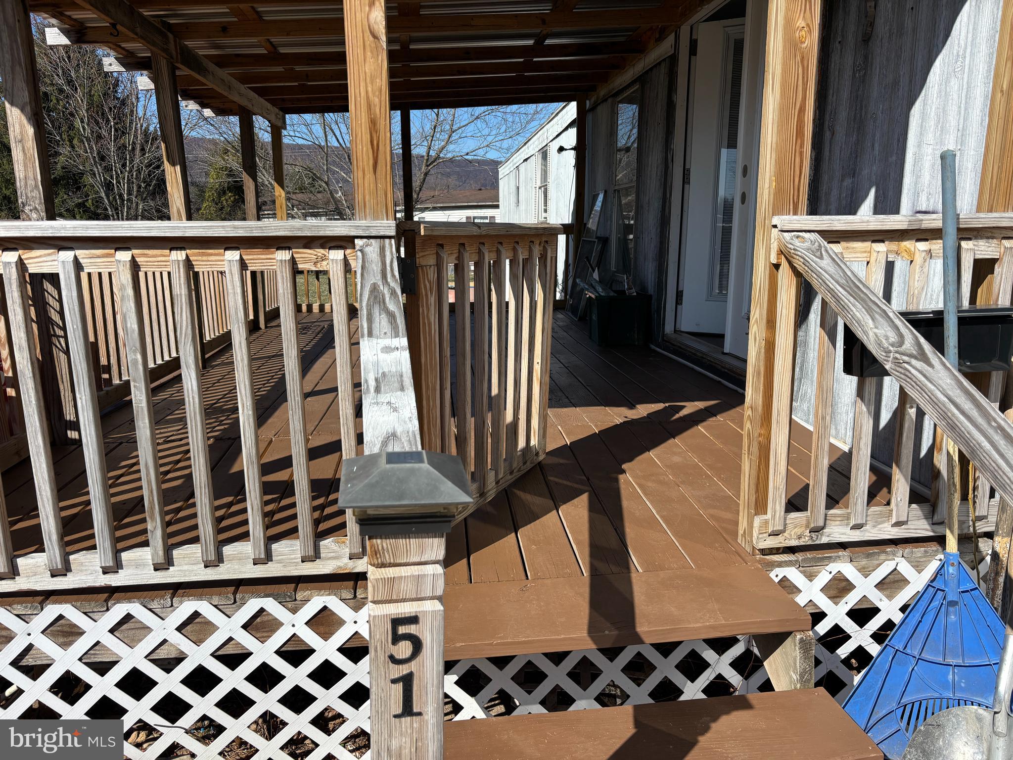 MOUNTAIN VIEW TERRACE - Residential