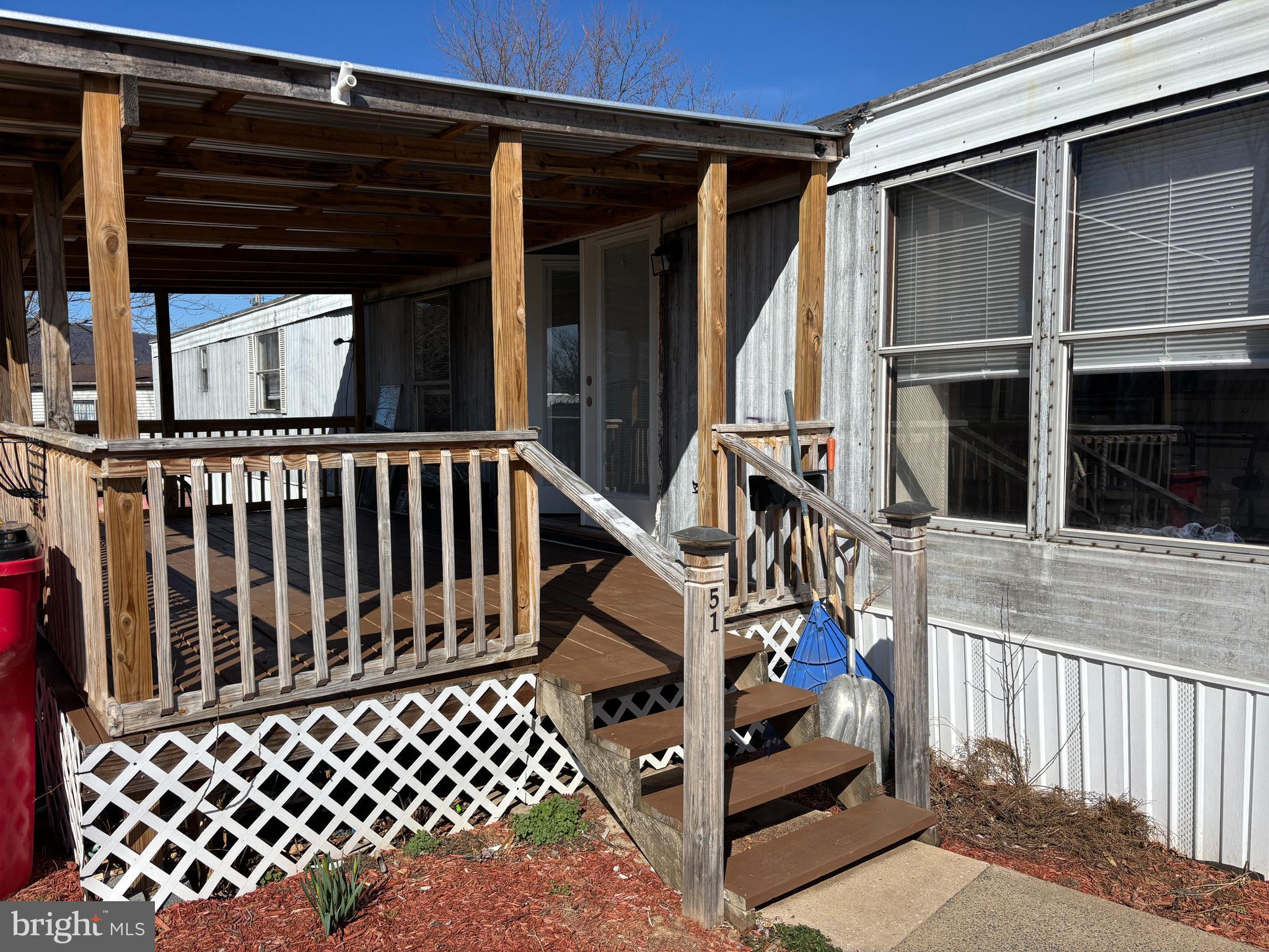 MOUNTAIN VIEW TERRACE - Residential