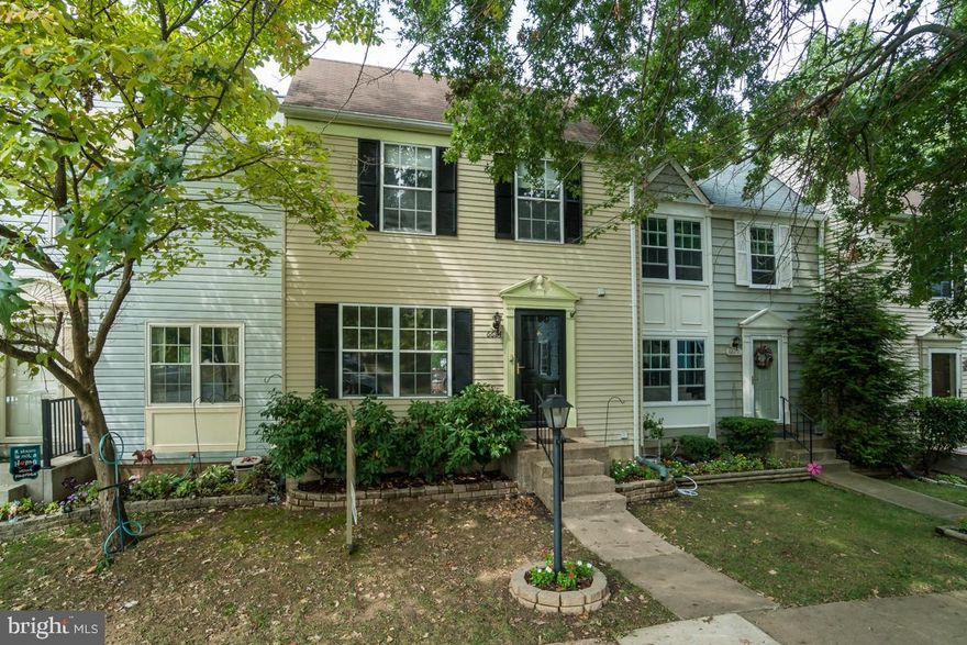 Back on the market!  New amazing upgraded kitchen with quartz countertops & all new stainless steel appliances. New roof, new carpet, new lighting, new ceiling fan and updated basement Walk to the metro from this amazing location. Open kitchen & dining concept. 1800 square foot, 3 level townhome. 2 Master suites with adjoining full bathrooms, Sunny deck. Additional room in the basement may be used as 3rd bedroom (NTC). Large den in basement with fireplace. Copper pipes! Community has 2 tot lots, basketball court and tons of greenspace. Fantastic location close to Ft, Belvoir, Wegmans and Shopping. Center. to the metro from this amazing location. 1800 square foot, 3 level townhome. 2 Master suites with adjoining full bathrooms, Sunny deck. Additional room in the basement may be used as 3rd bedroom (NTC). Large den in basement with fireplace.  Copper pipes! Community has 2 tot lots, basketball court and tons of green space. Fantastic location close to Ft, Belvoir, Wegmans and Shopping. Center.