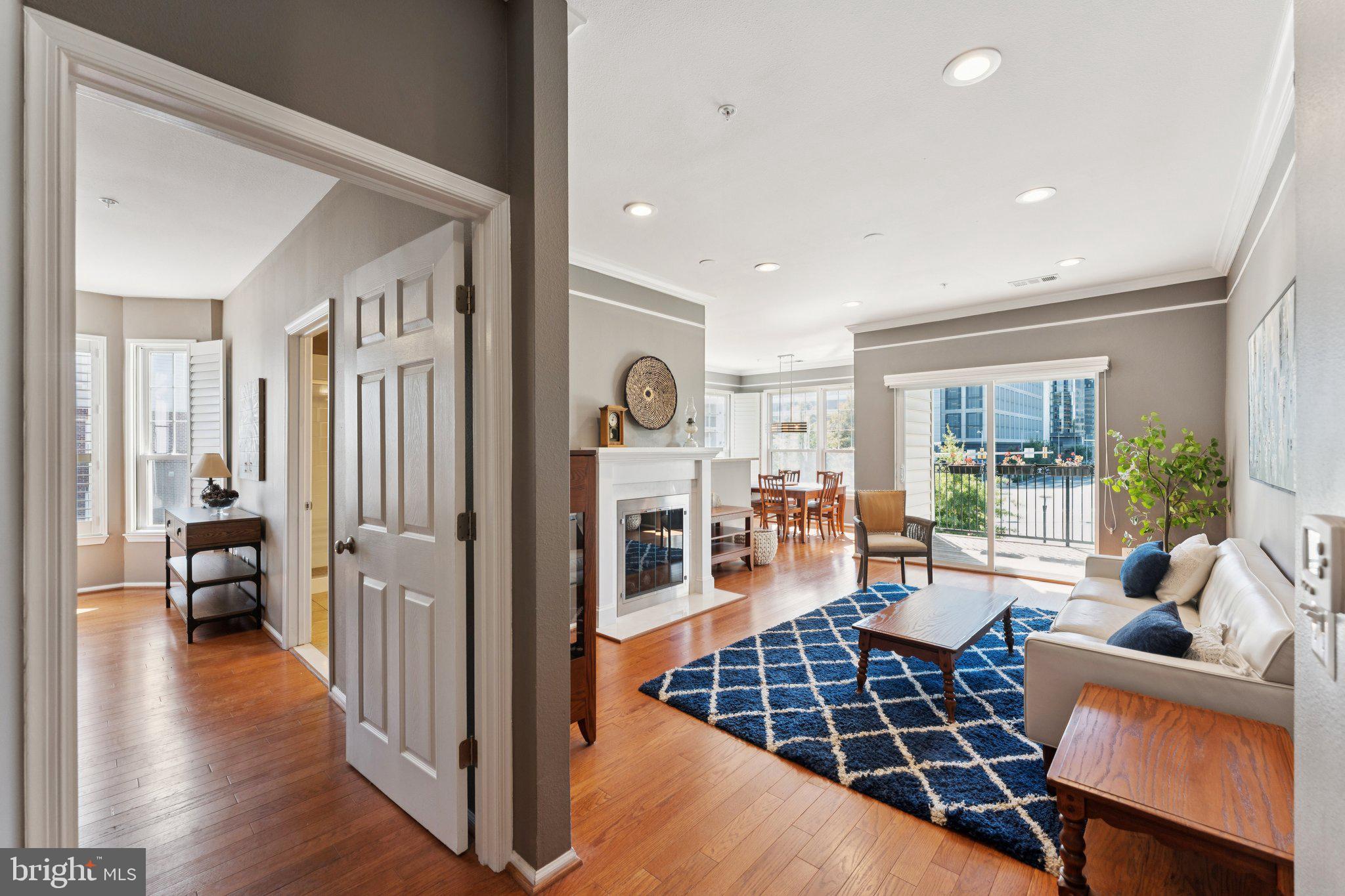 GATES OF MCLEAN - Residential