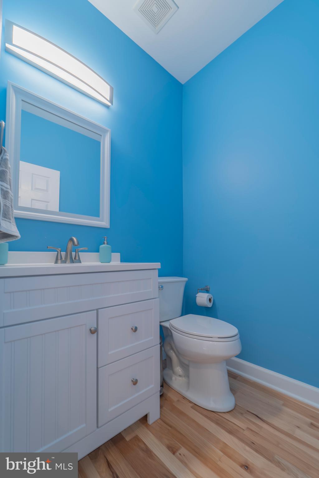 GUNSTON HILL - Residential