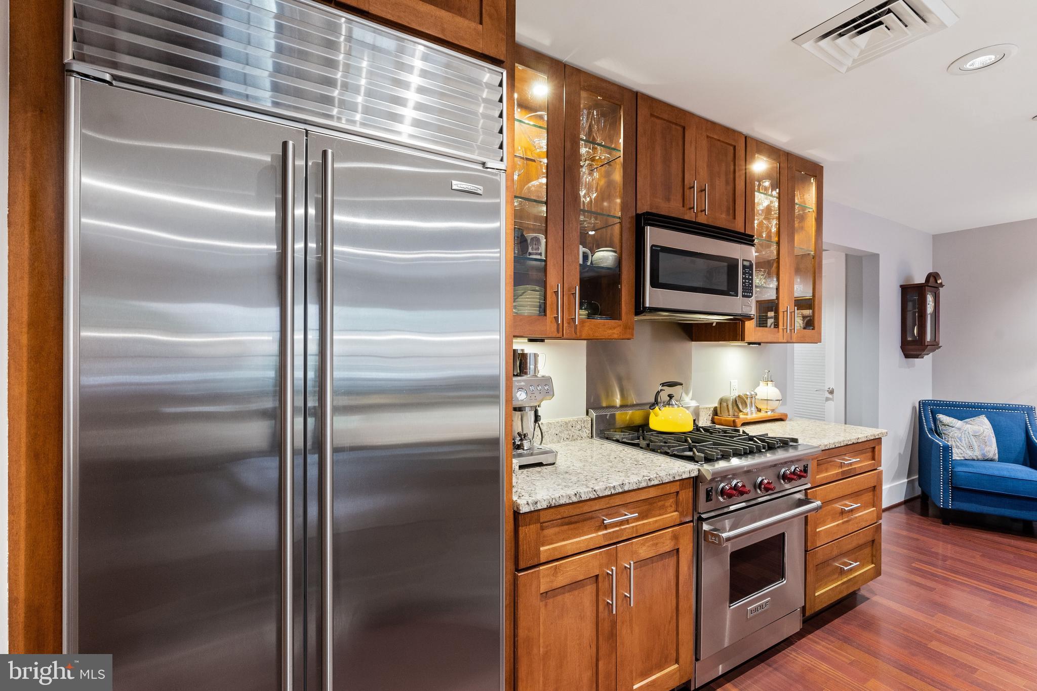 THE WOOSTER AND MERCER LOFTS - Residential