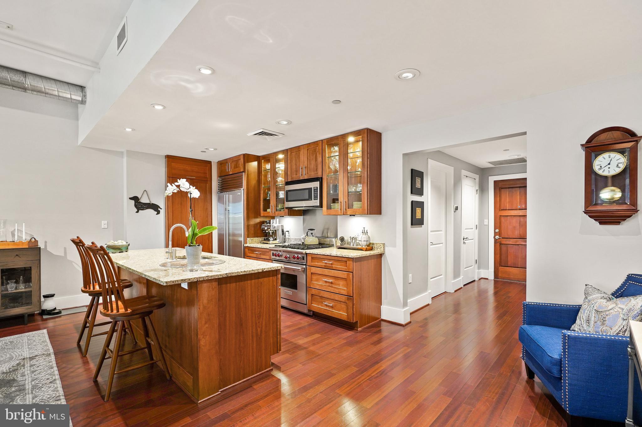 THE WOOSTER AND MERCER LOFTS - Residential