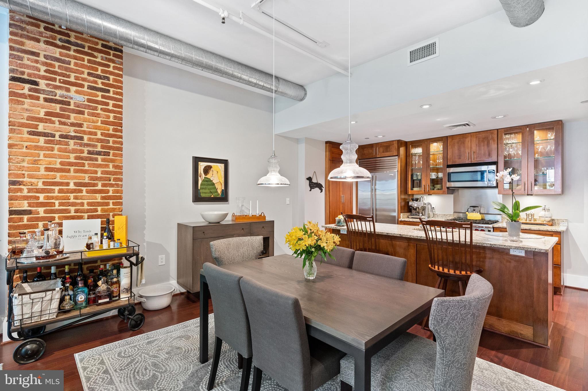 THE WOOSTER AND MERCER LOFTS - Residential