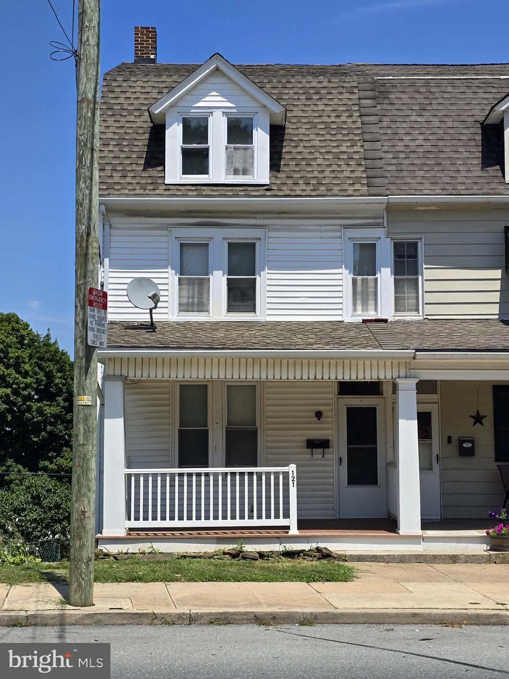 Photo of 121 S Main Street, RED LION, PA 17356 (MLS # PAYK2103360)