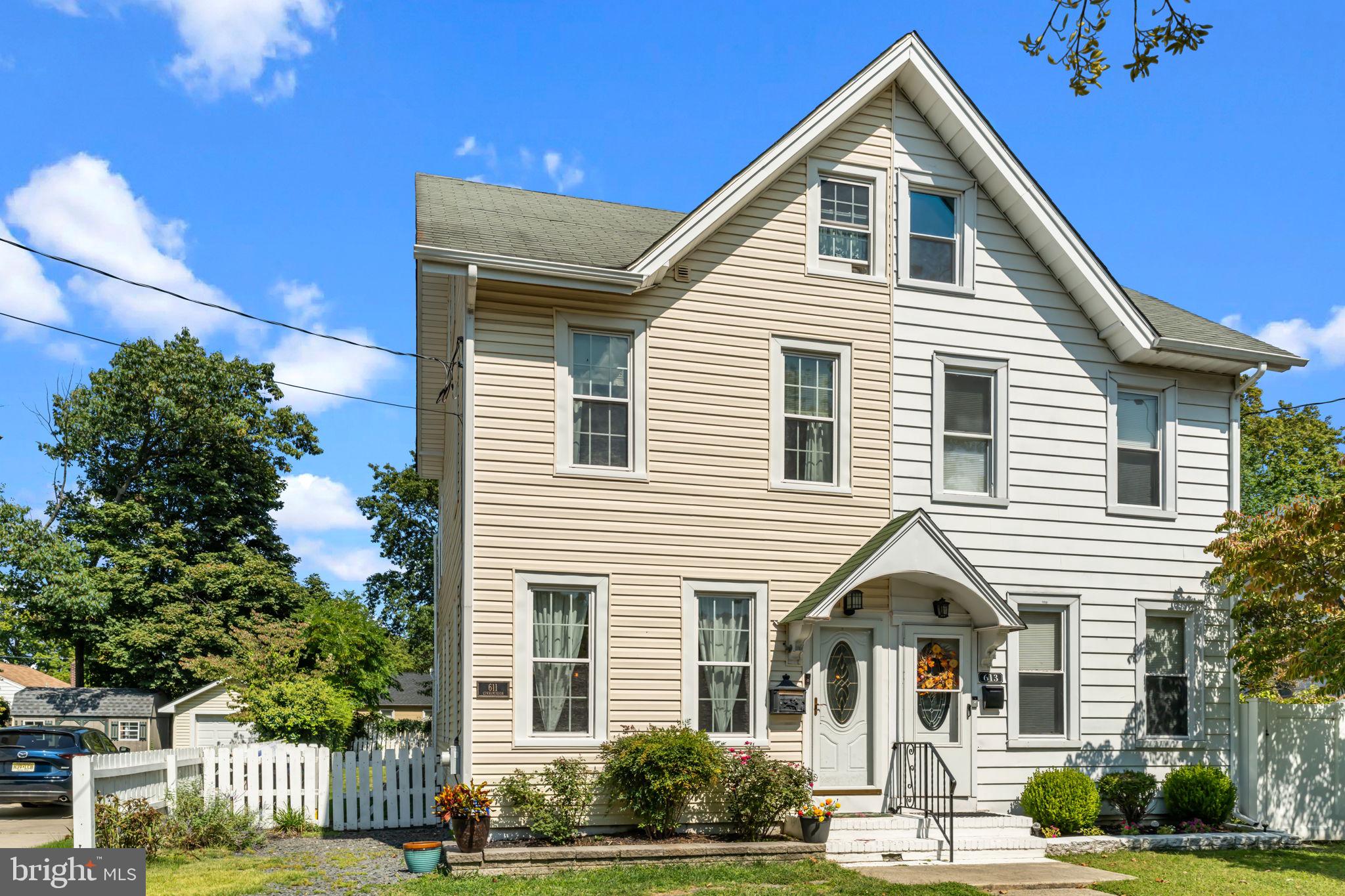 611 CINNAMINSON STREET