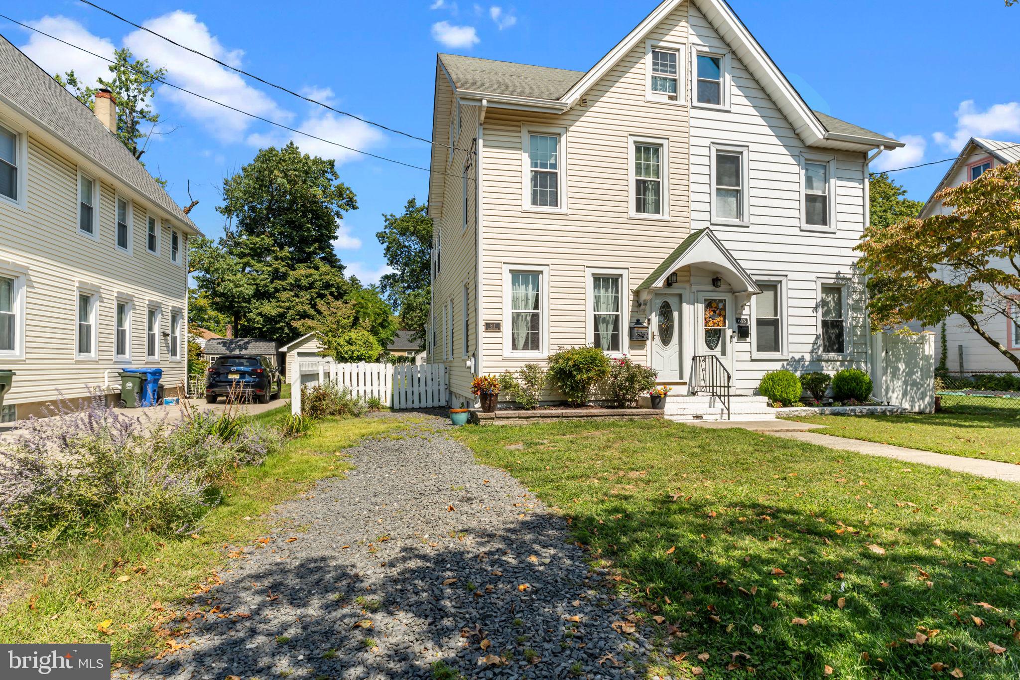 611 CINNAMINSON STREET