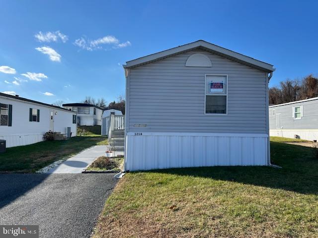 HARFORD MOBILE VILLAGE - Residential