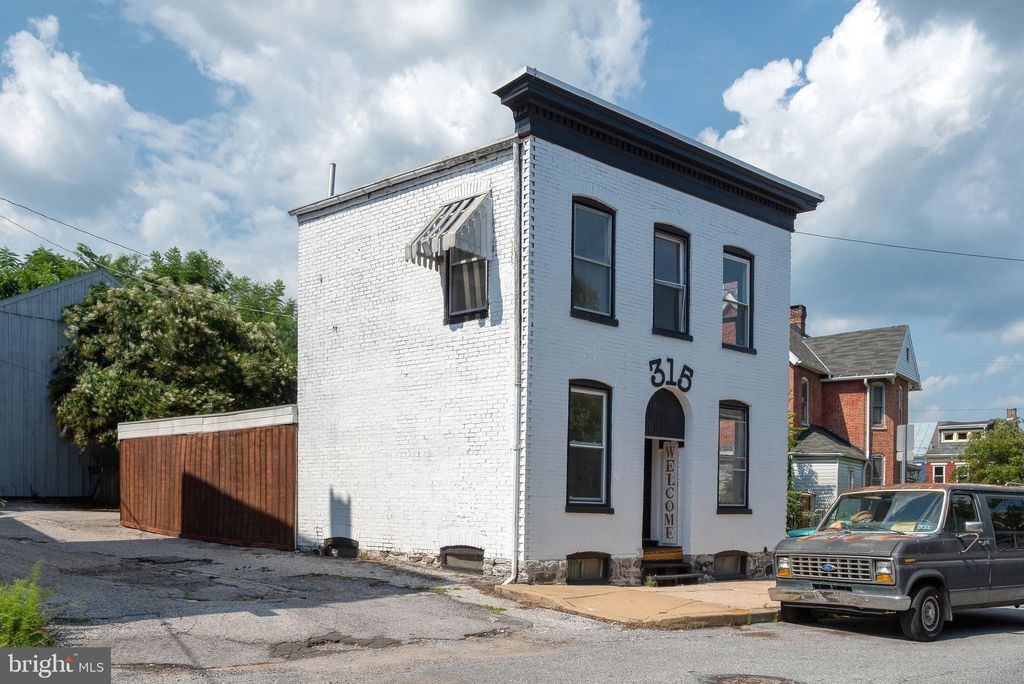 Photo of 315 W North Street, YORK, PA 17401 (MLS # PAYK2098926)