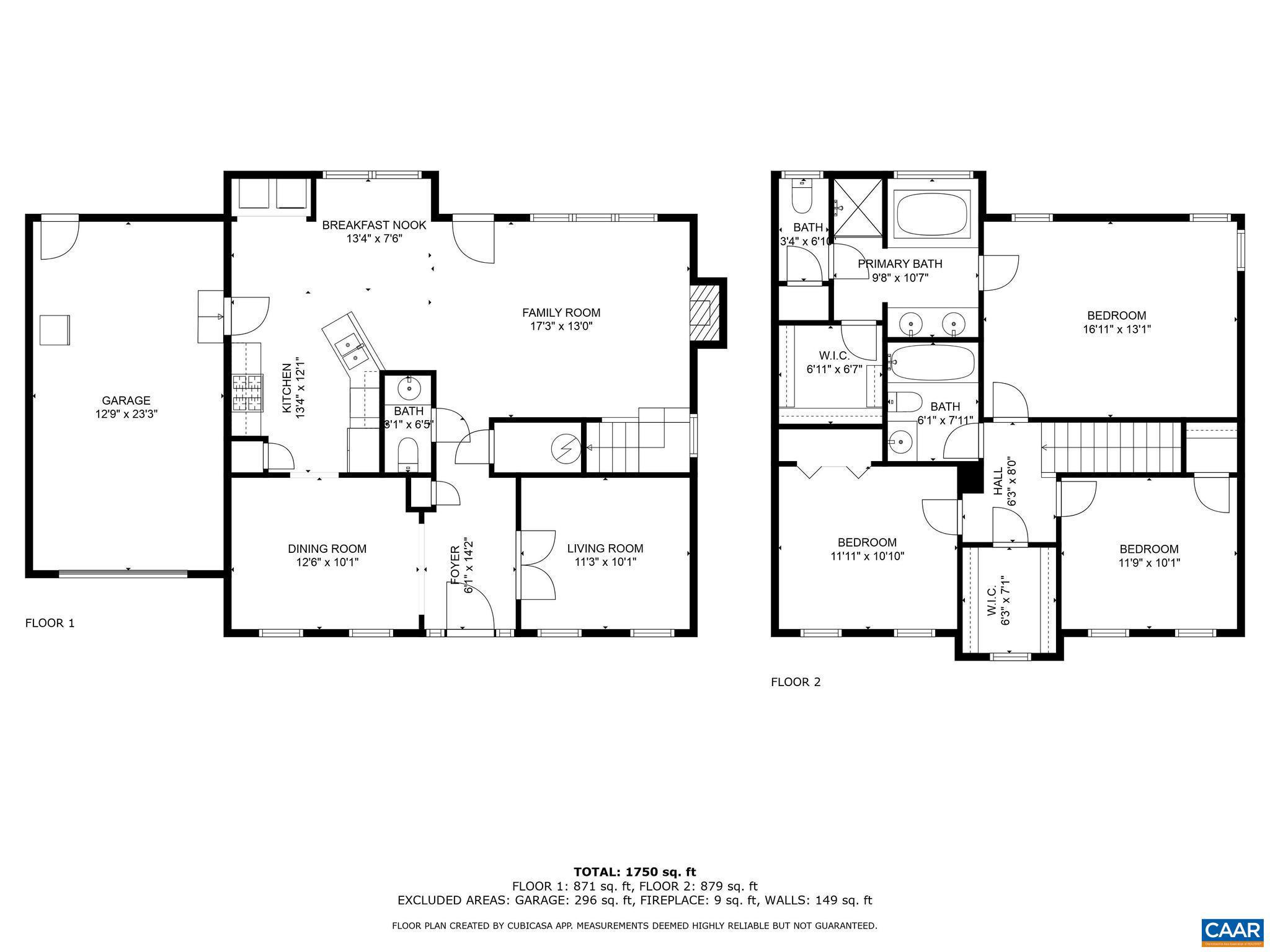 BLACK WALNUT RUN ESTATES - Residential