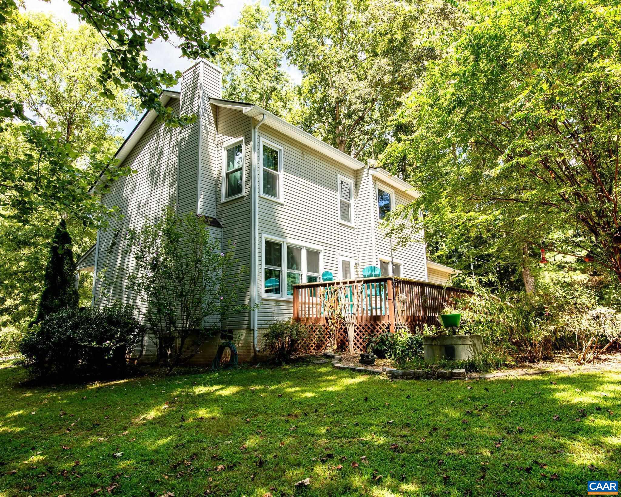 BLACK WALNUT RUN ESTATES - Residential