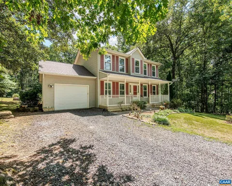 28276 Walnut Ridge Way, Rhoadesville, VA MLS: 669264