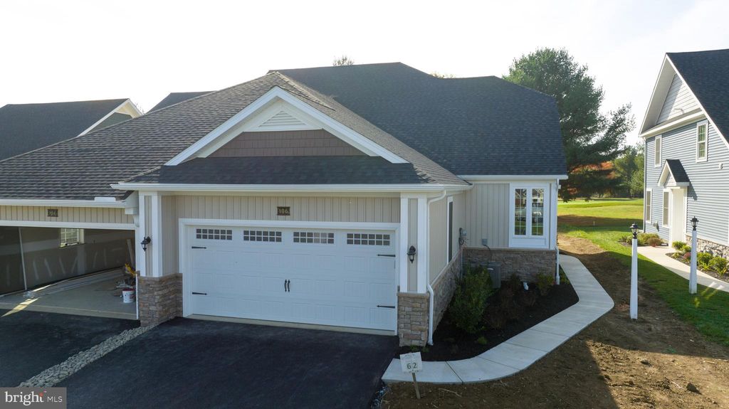 Photo of 106 MAGUIRE CT #62, MILLERSVILLE, PA 17551 (MLS # PALA2029300)