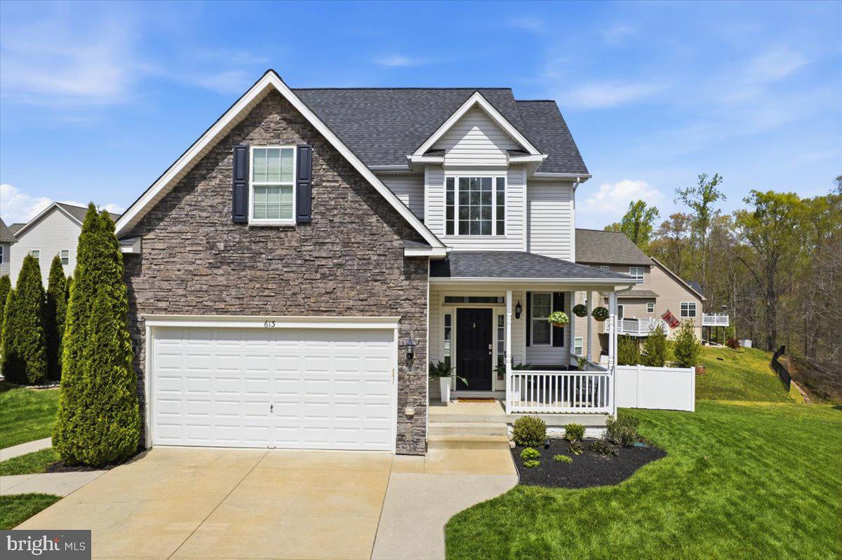 PRINCE FREDERICK CROSSING - Residential