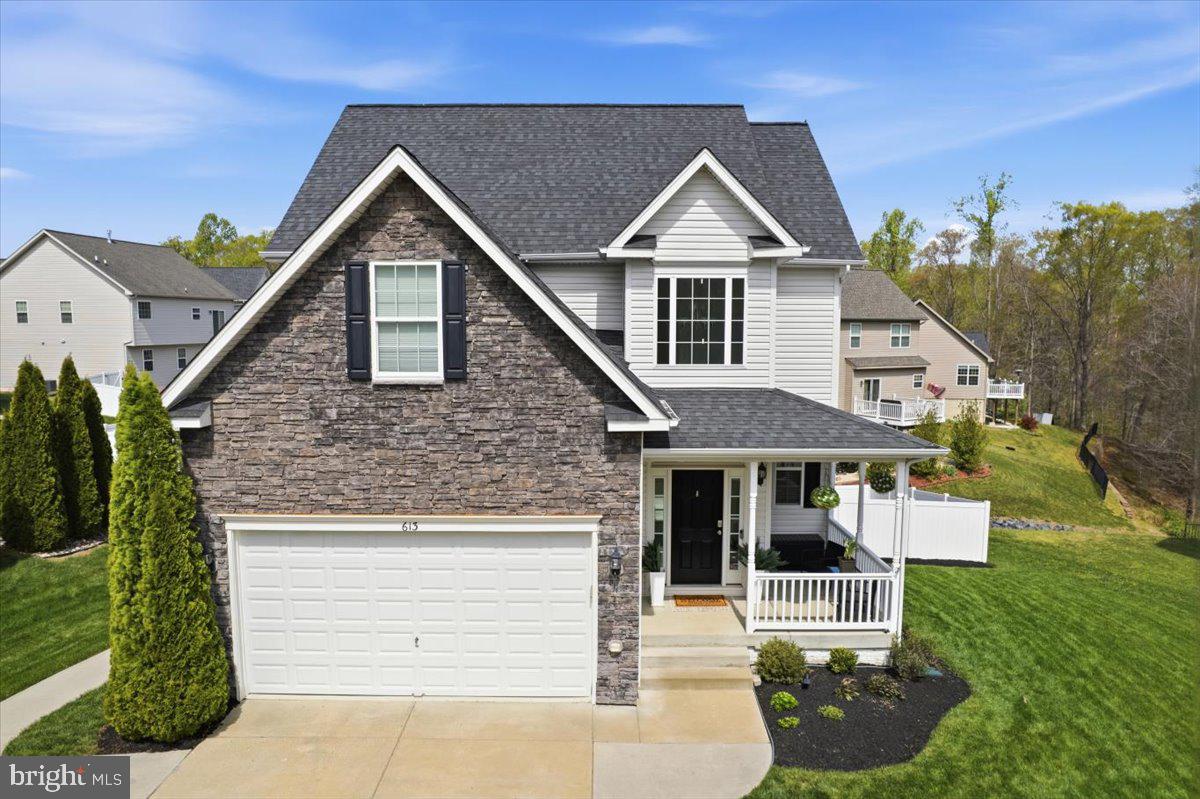 PRINCE FREDERICK CROSSING - Residential