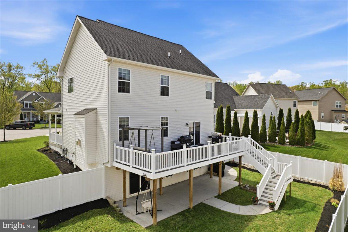 PRINCE FREDERICK CROSSING - Residential