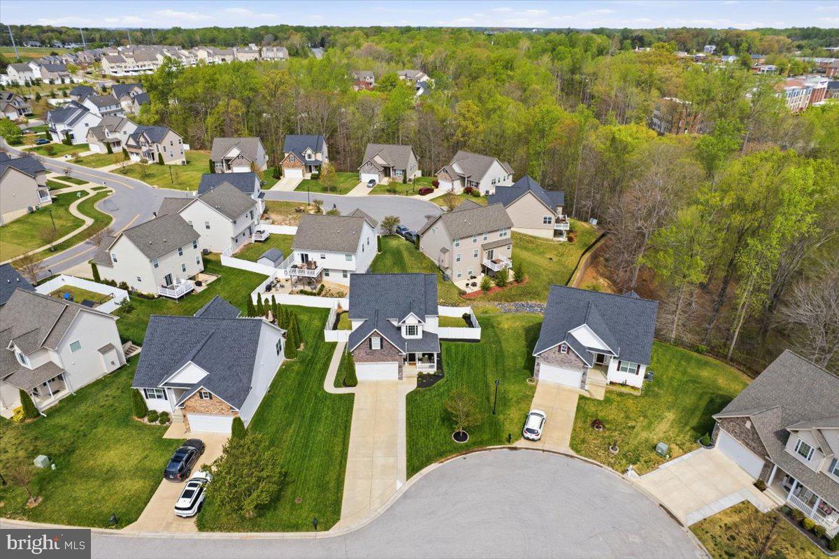 PRINCE FREDERICK CROSSING - Residential