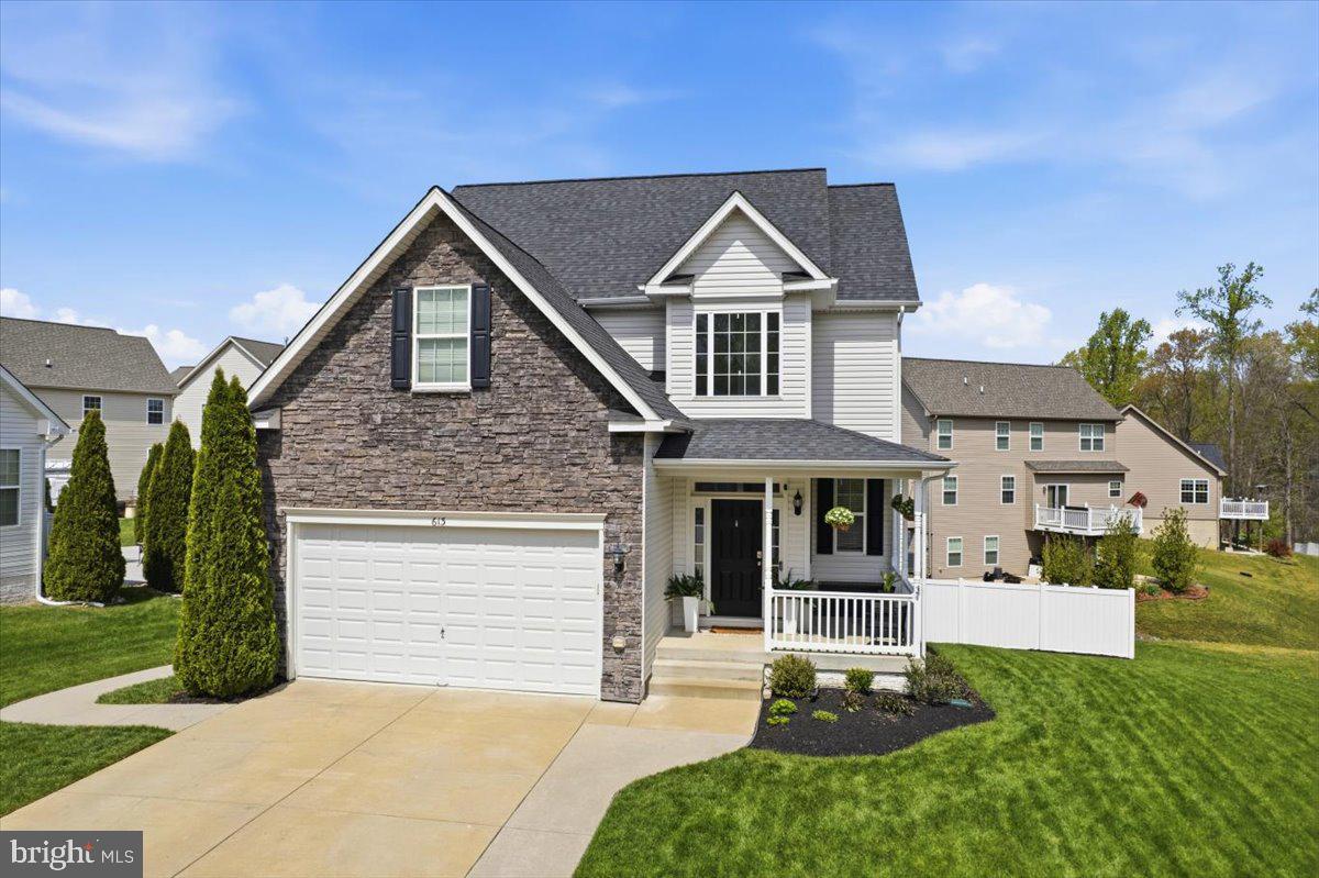 PRINCE FREDERICK CROSSING - Residential
