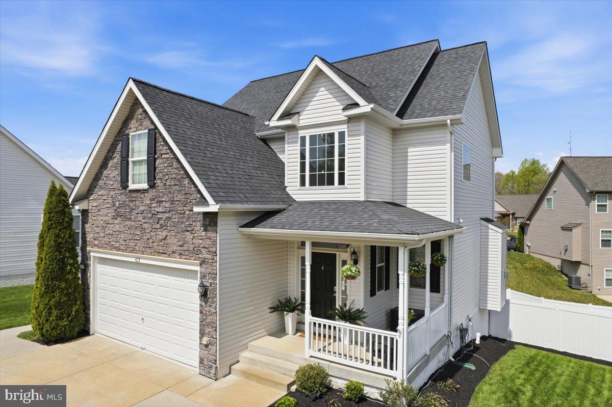 PRINCE FREDERICK CROSSING - Residential