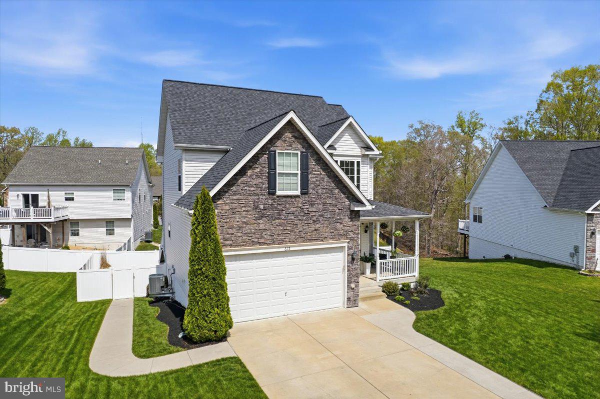 PRINCE FREDERICK CROSSING - Residential