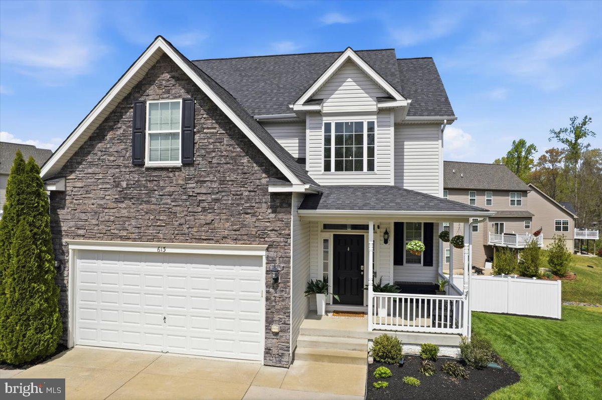 PRINCE FREDERICK CROSSING - Residential